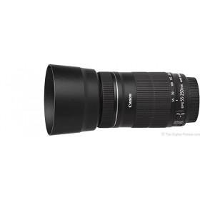 Canon Lens EF-S 55-250mm f/4-5.6 IS STM
